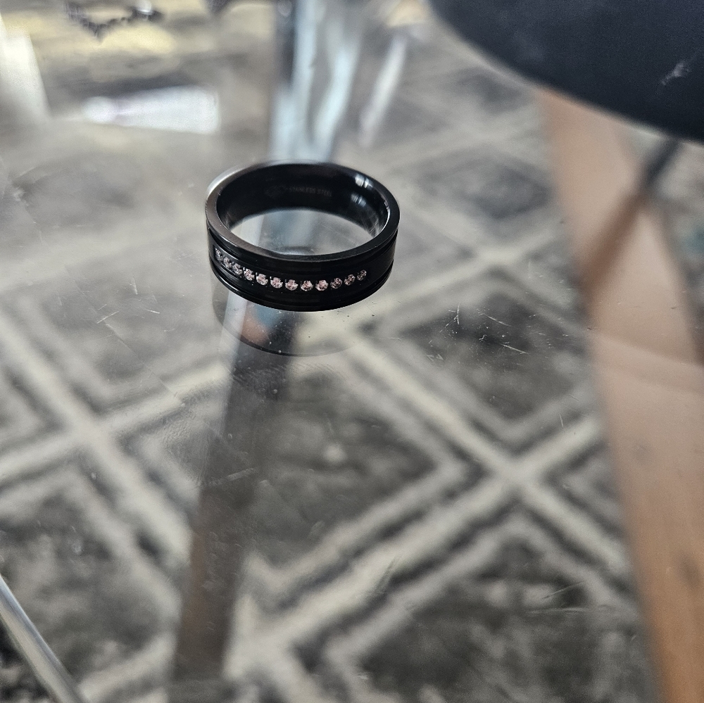 Men ring size 10